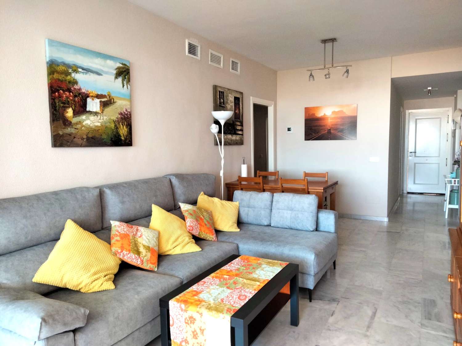 SE ALQUILA  PRECIOSO APARTAMENTO DESDE AHORA HASTA 30/06/2026 EN TORREBLANCA DEL SOL (FUENGIROLA)