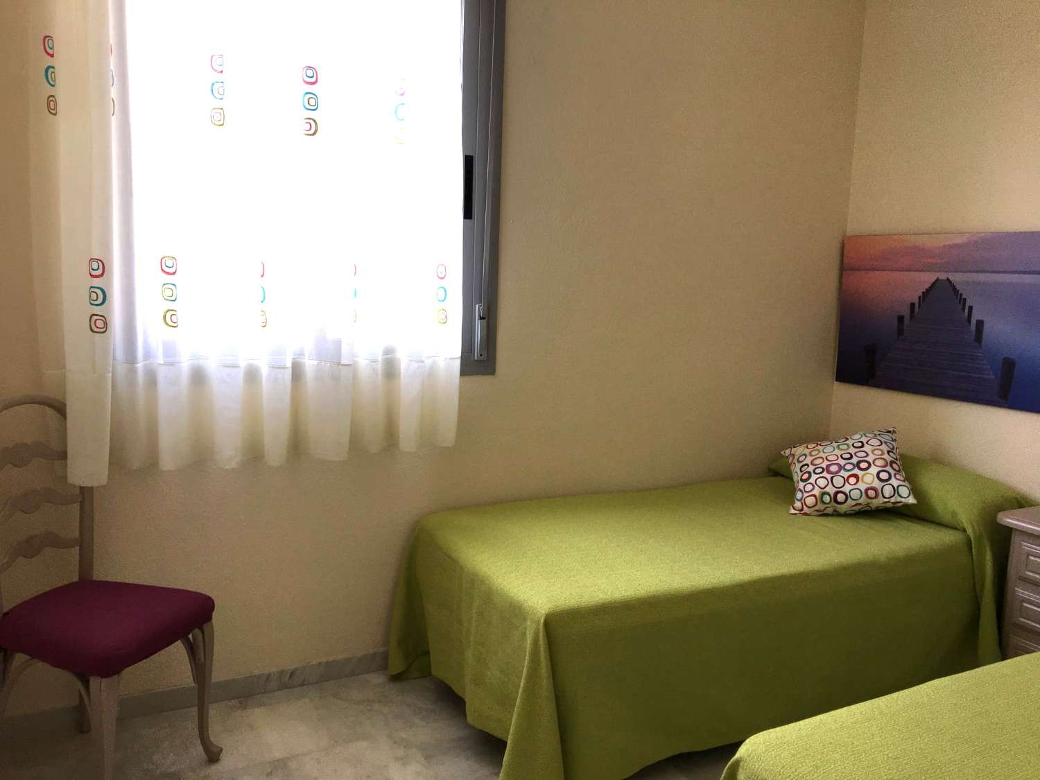 SE ALQUILA  PRECIOSO APARTAMENTO DESDE AHORA HASTA 30/06/2026 EN TORREBLANCA DEL SOL (FUENGIROLA)