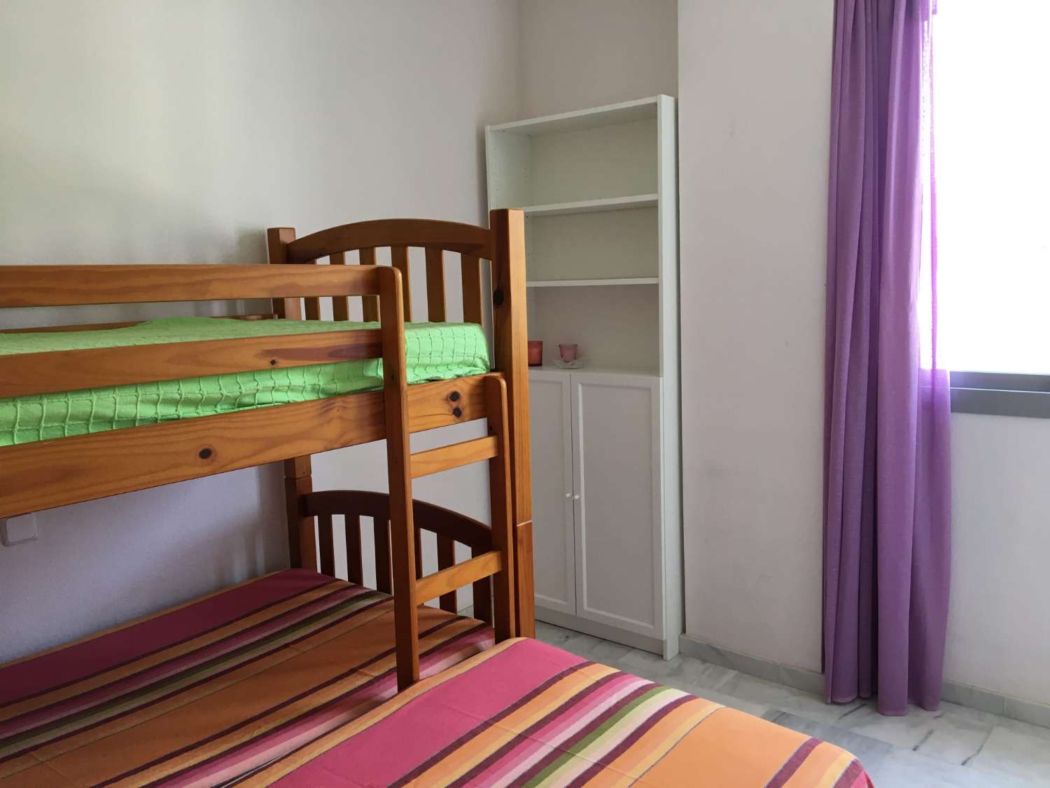SE ALQUILA  PRECIOSO APARTAMENTO DESDE AHORA HASTA 30/06/2026 EN TORREBLANCA DEL SOL (FUENGIROLA)