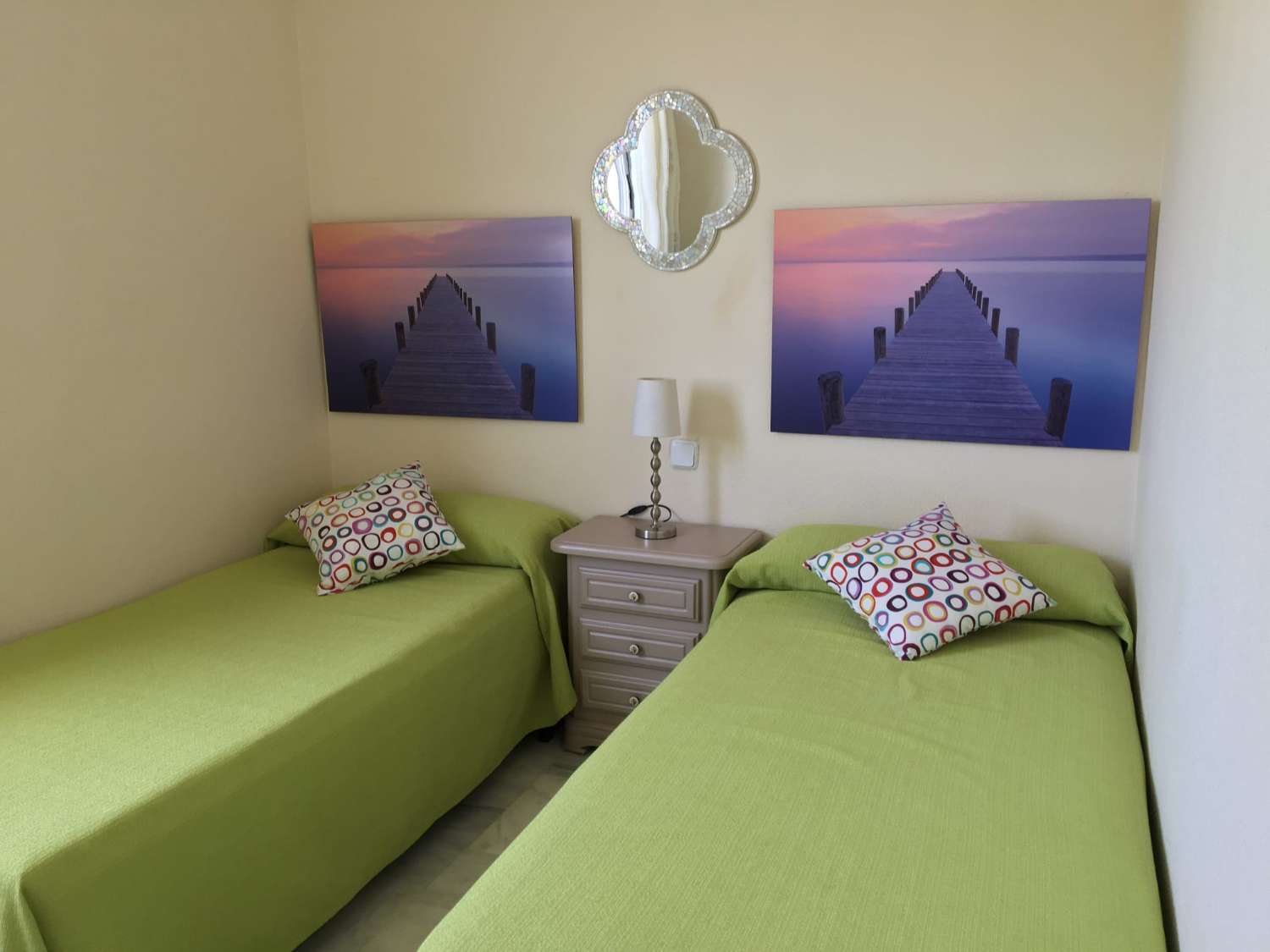 SE ALQUILA  PRECIOSO APARTAMENTO DESDE AHORA HASTA 30/06/2026 EN TORREBLANCA DEL SOL (FUENGIROLA)