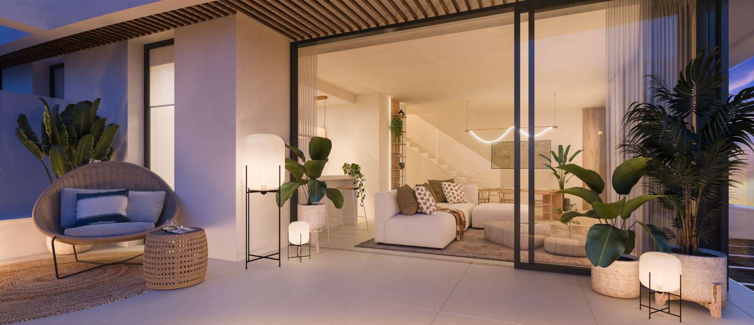 SE VENDE OBRA NUEVA APARTAMENTOS EN ZONA PUERTO MARINA BENALMÁDENA COSTA