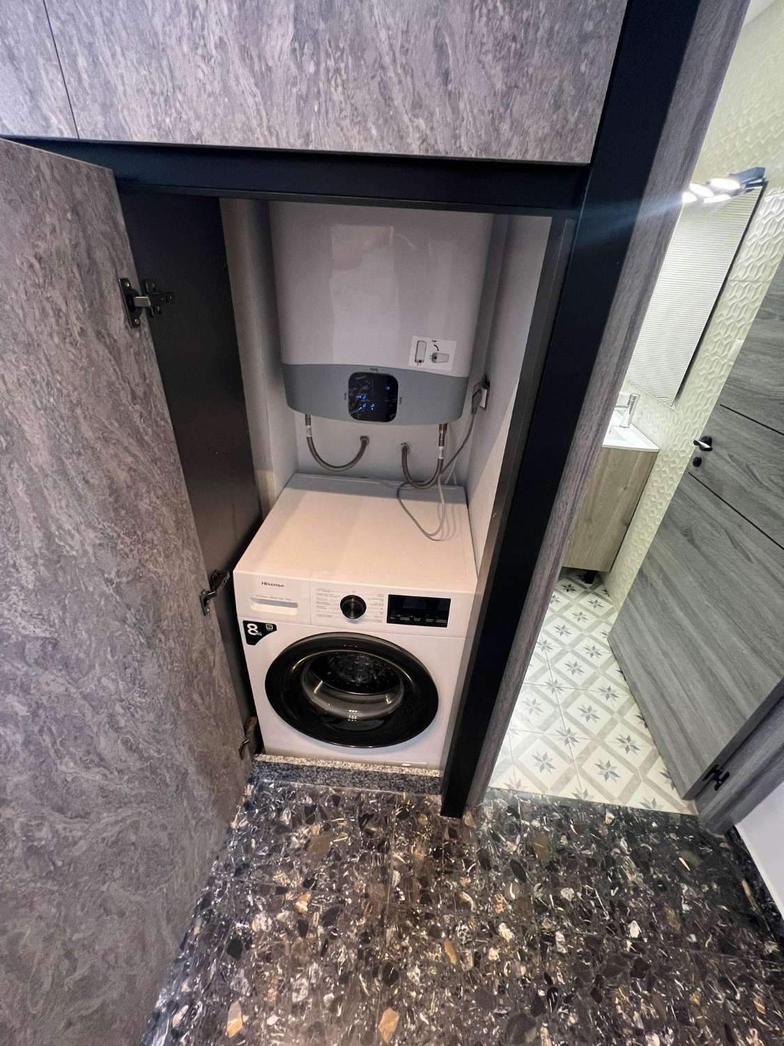 SE ALQUILA APARTAMENTO MEDIA TEMPORADA  DESDE 01/9/2026 - 30/06/27 BONITO APARTAMENTO EN TORREMOLINOS CENTRO