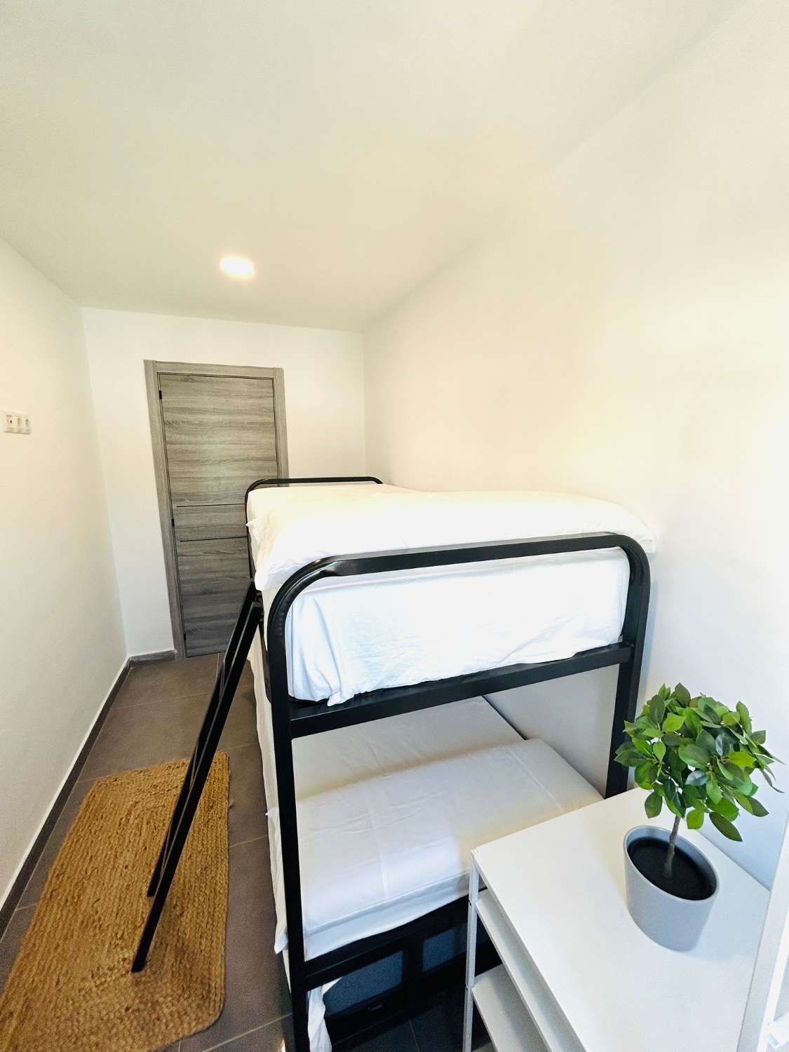 SE ALQUILA APARTAMENTO MEDIA TEMPORADA  DESDE 01/9/2026 - 30/06/27 BONITO APARTAMENTO EN TORREMOLINOS CENTRO