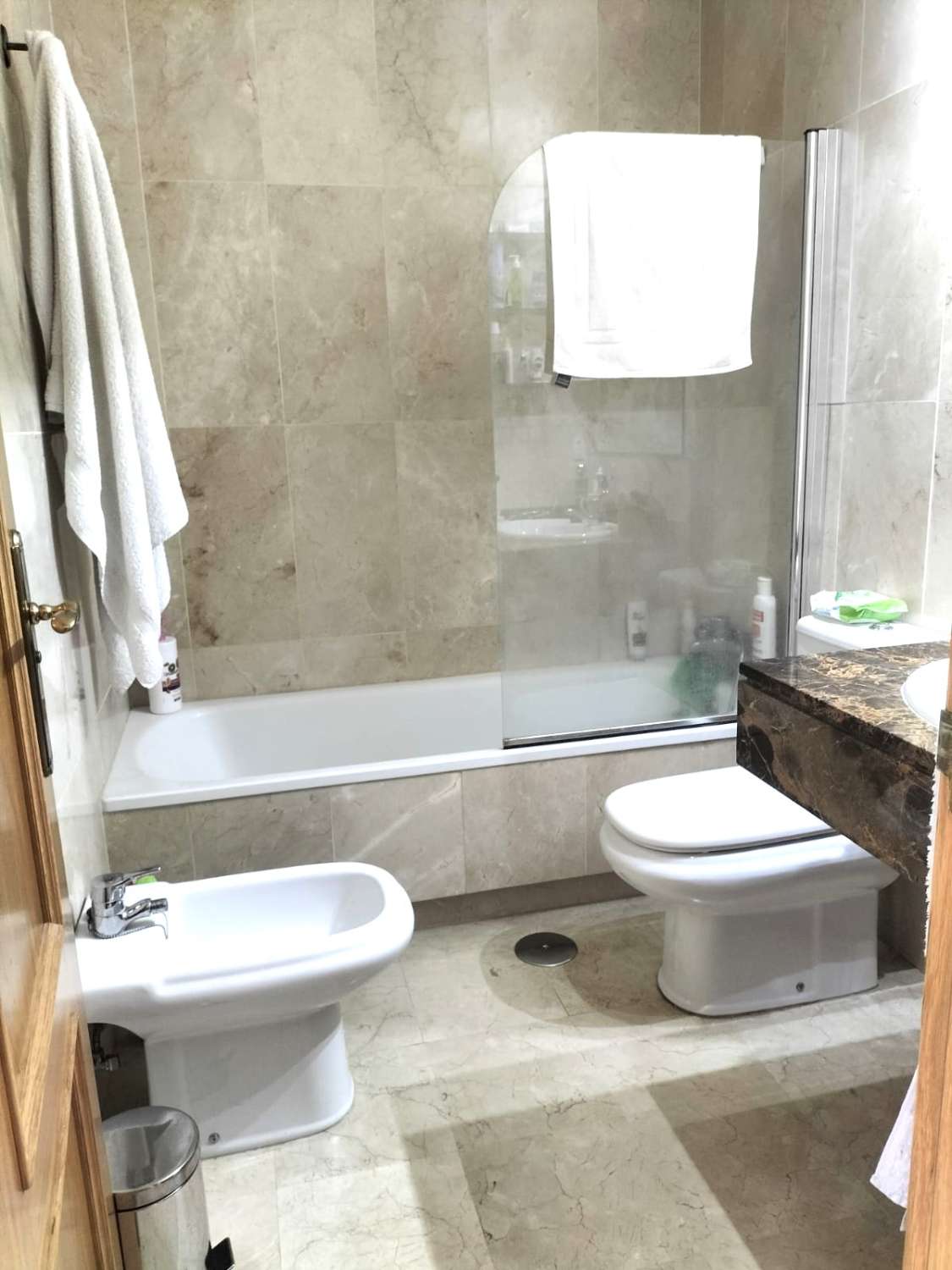 SE ALQUILA APARTAMENTO desde  01/09/26 - 30/06/27 EN NUEVA TORREQUEBRADA (BENALMÁDENA COSTA)