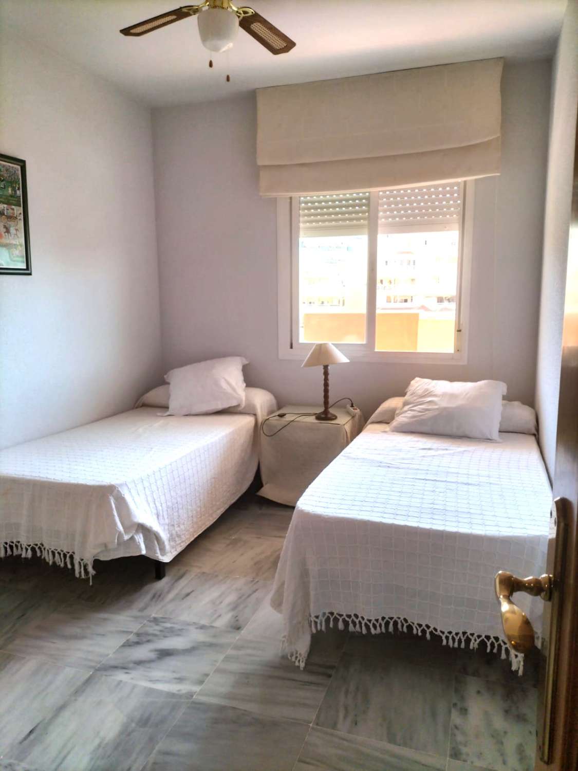 SE ALQUILA APARTAMENTO desde  01/09/26 - 30/06/27 EN NUEVA TORREQUEBRADA (BENALMÁDENA COSTA)