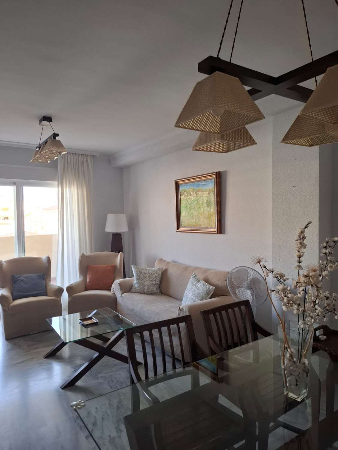 SE ALQUILA APARTAMENTO desde  01/09/26 - 30/06/27 EN NUEVA TORREQUEBRADA (BENALMÁDENA COSTA)
