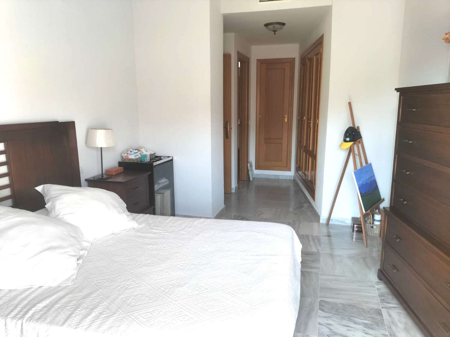 SE ALQUILA APARTAMENTO desde  01/09/26 - 30/06/27 EN NUEVA TORREQUEBRADA (BENALMÁDENA COSTA)