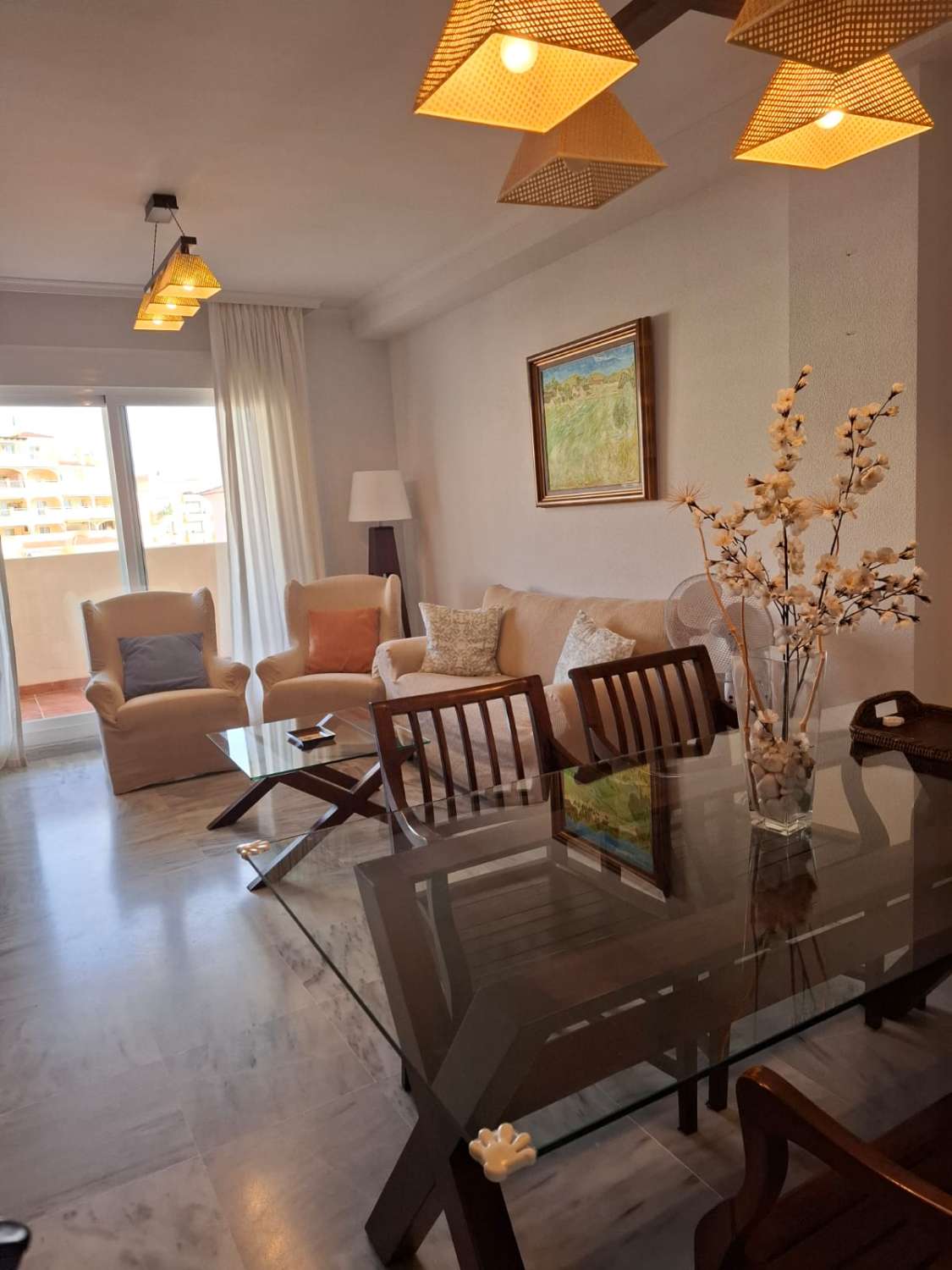 SE ALQUILA APARTAMENTO desde  01/09/26 - 30/06/27 EN NUEVA TORREQUEBRADA (BENALMÁDENA COSTA)