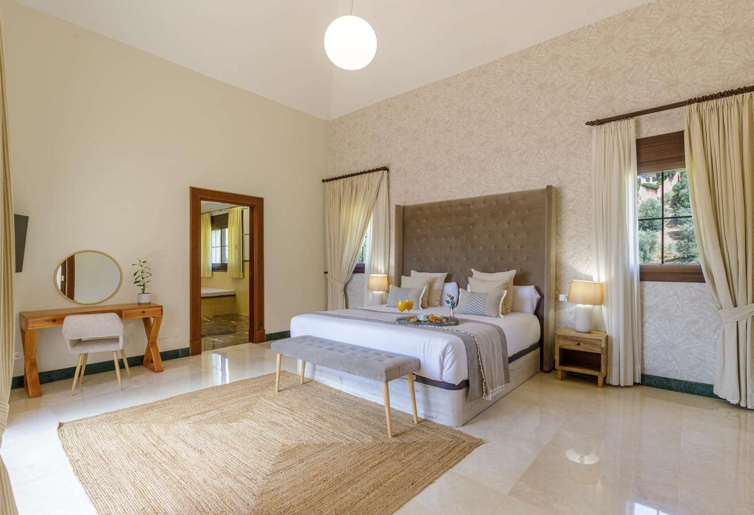 Se vende maravillosa villa en Mijas Golf