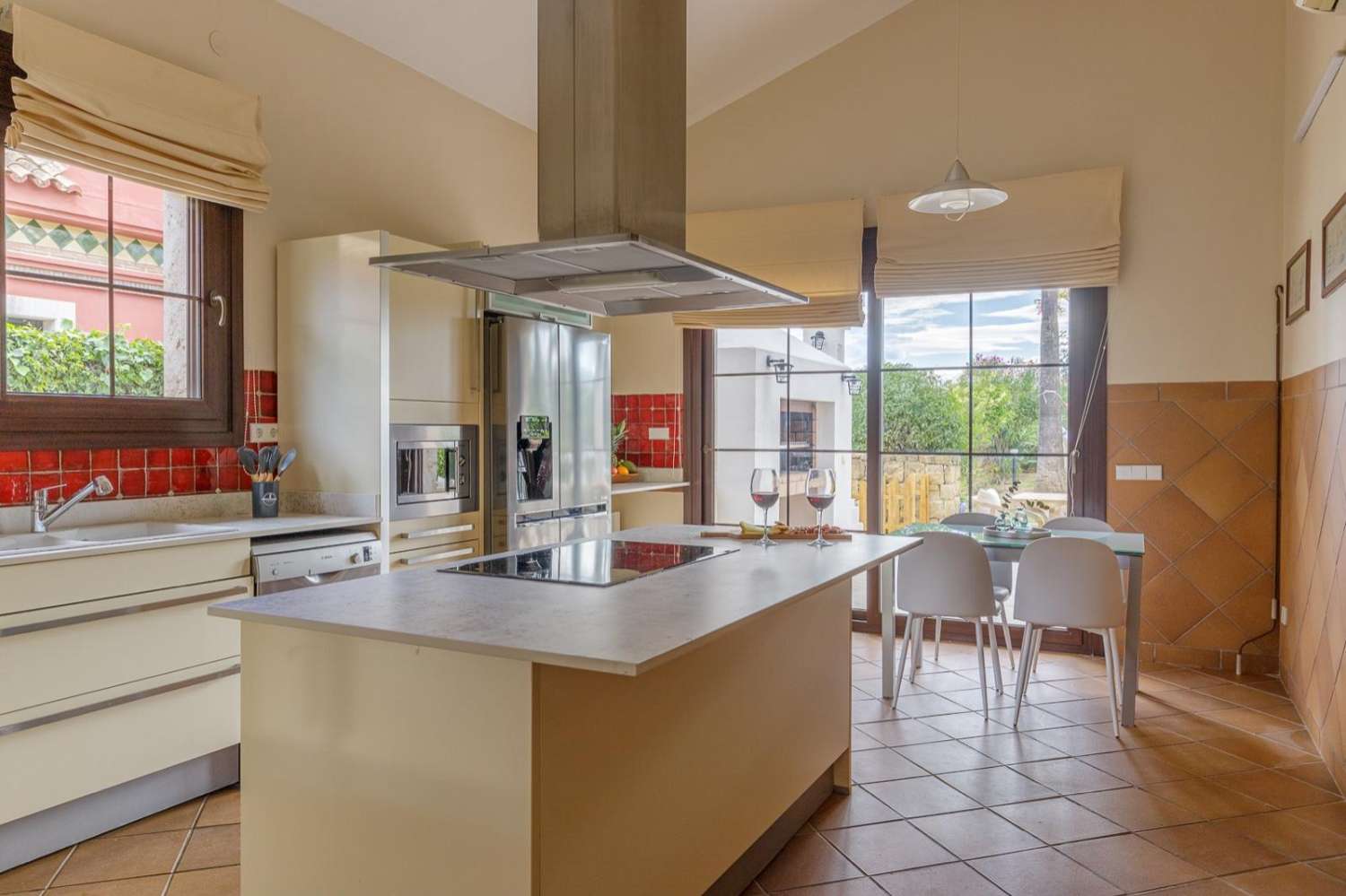 Se vende maravillosa villa en Mijas Golf