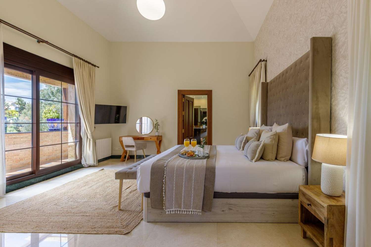 Se vende maravillosa villa en Mijas Golf