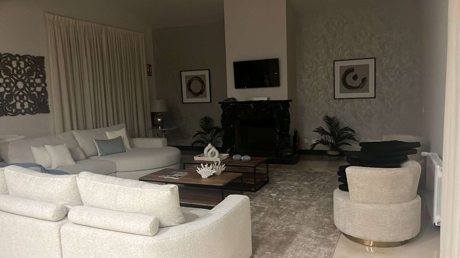 Se vende maravillosa villa en Mijas Golf