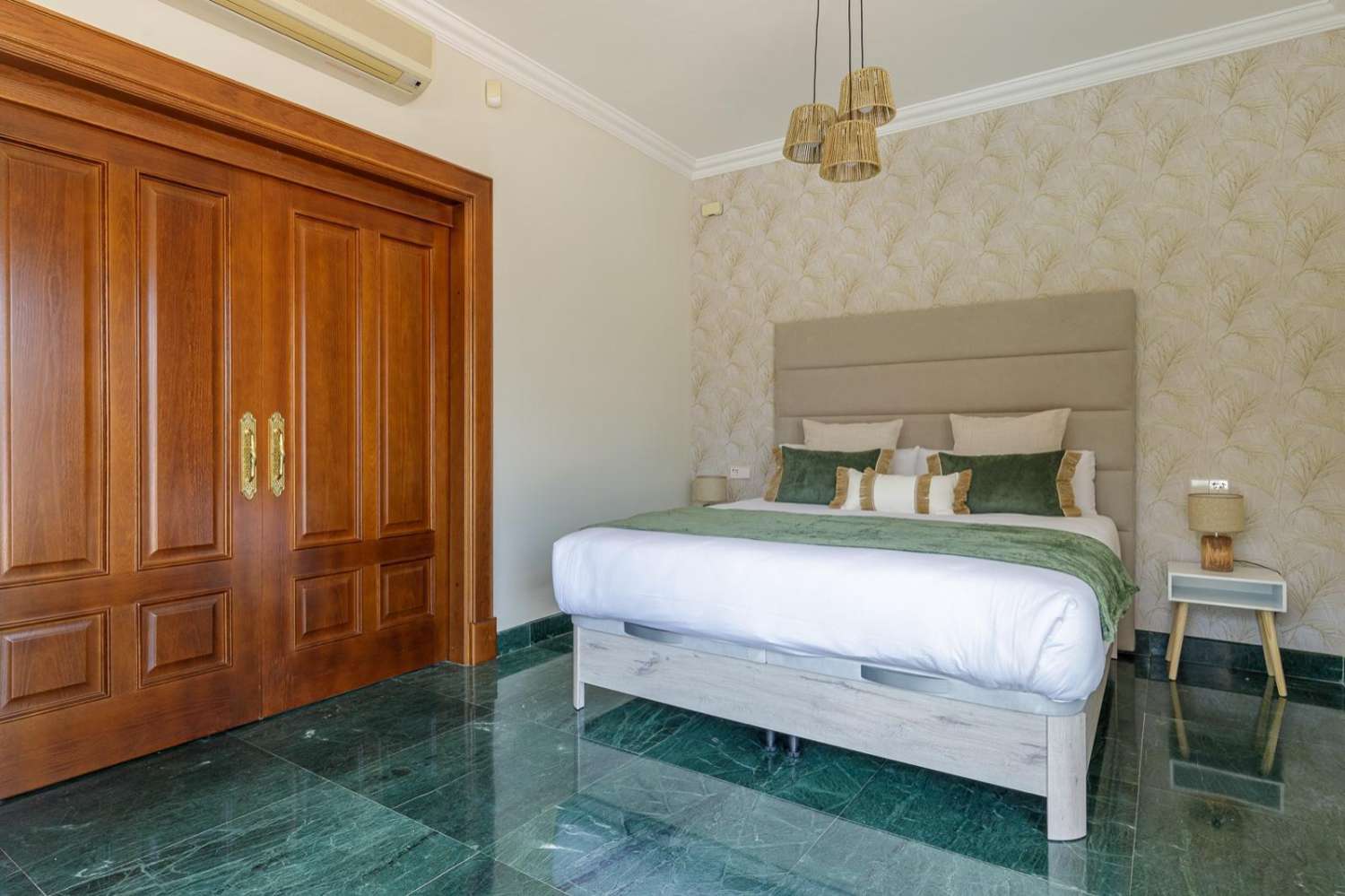 Se vende maravillosa villa en Mijas Golf