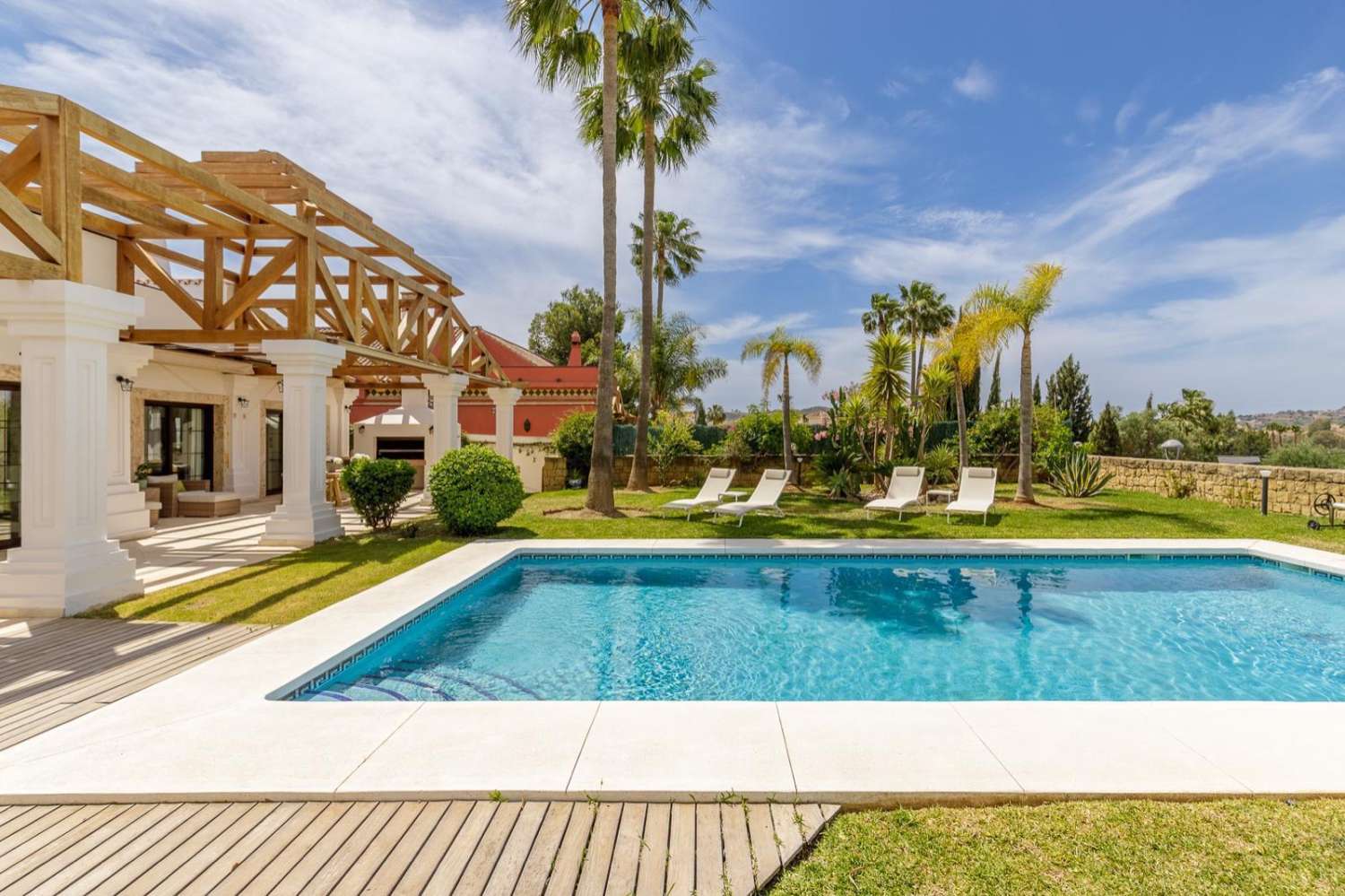 Se vende maravillosa villa en Mijas Golf