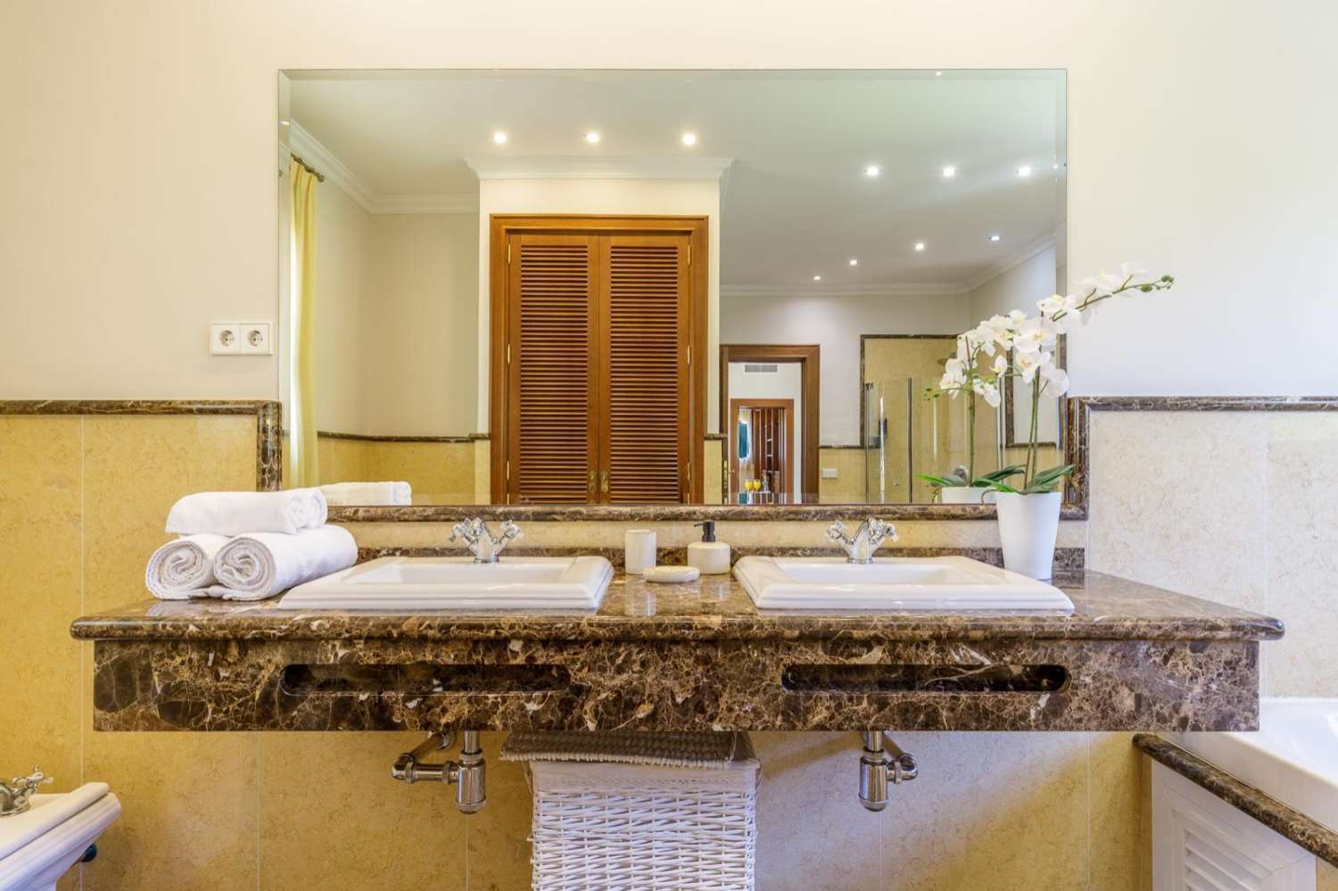 Se vende maravillosa villa en Mijas Golf