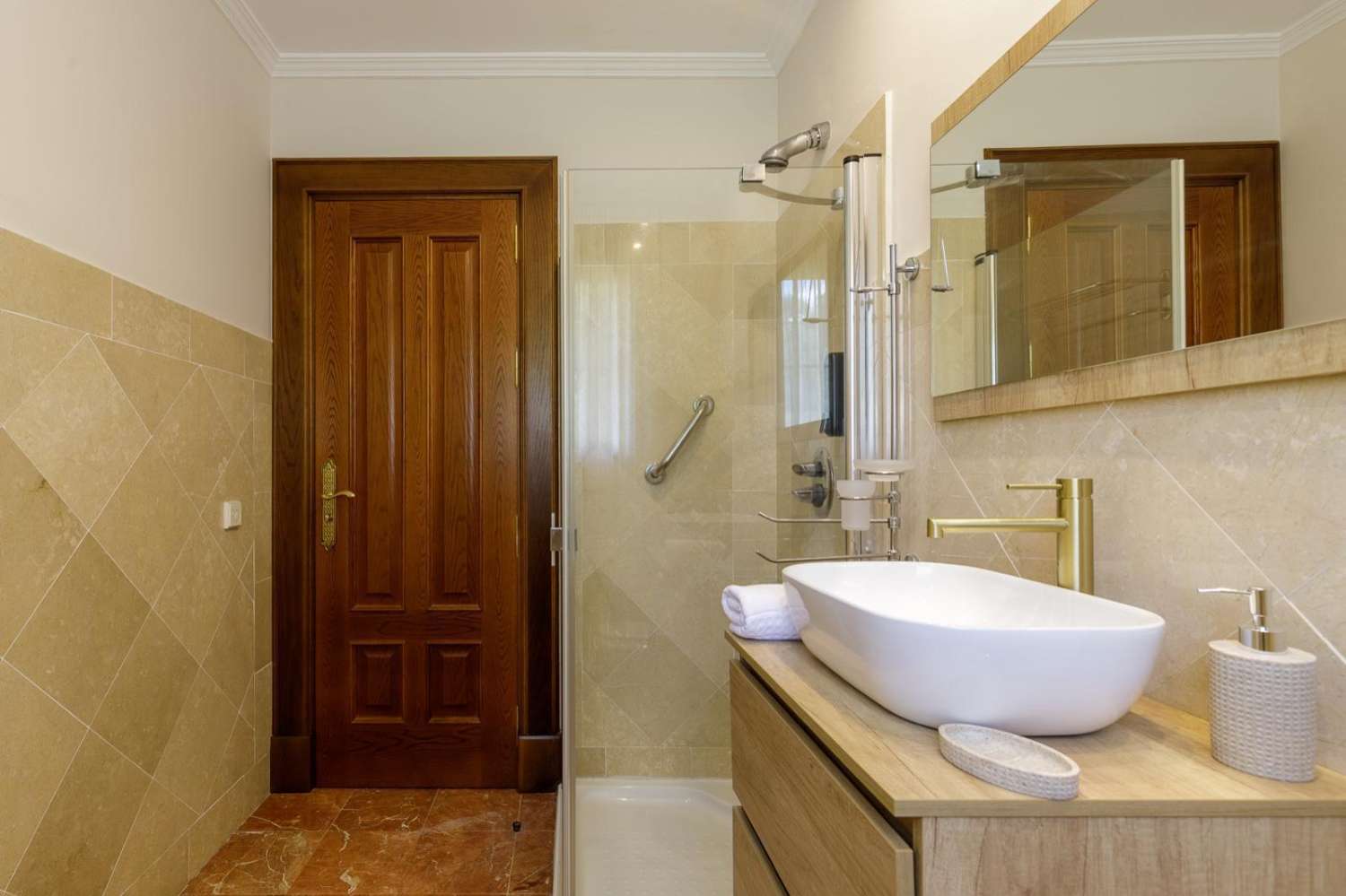 Se vende maravillosa villa en Mijas Golf