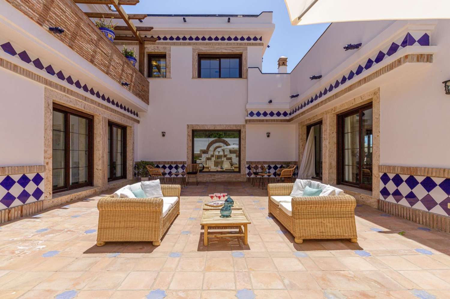 Se vende maravillosa villa en Mijas Golf