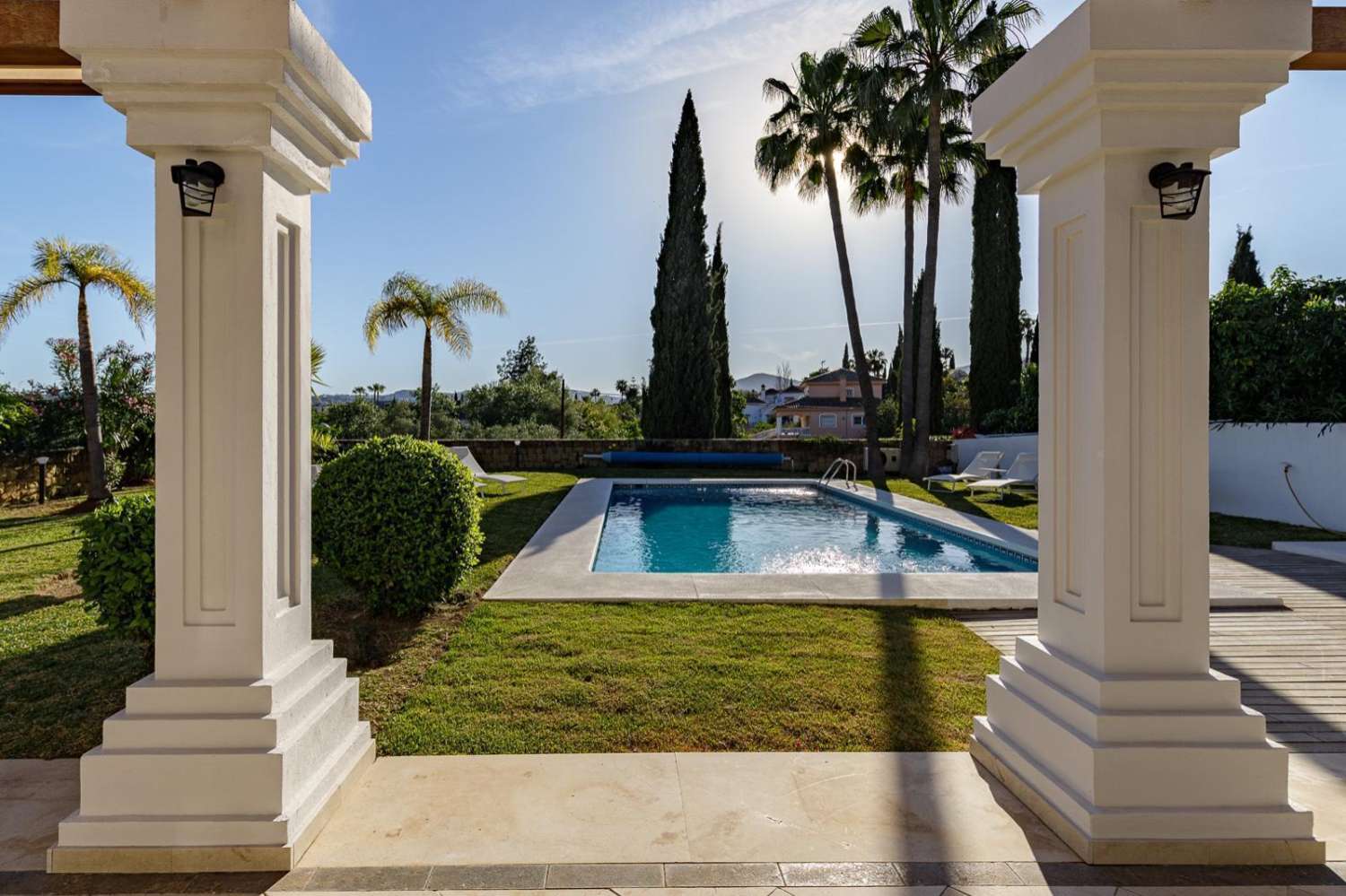 Se vende maravillosa villa en Mijas Golf