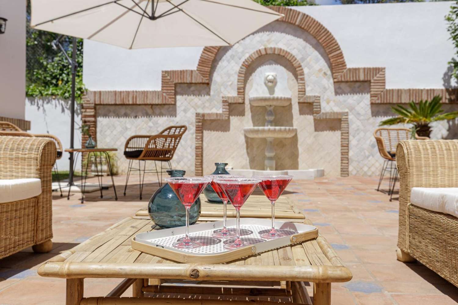 Se vende maravillosa villa en Mijas Golf