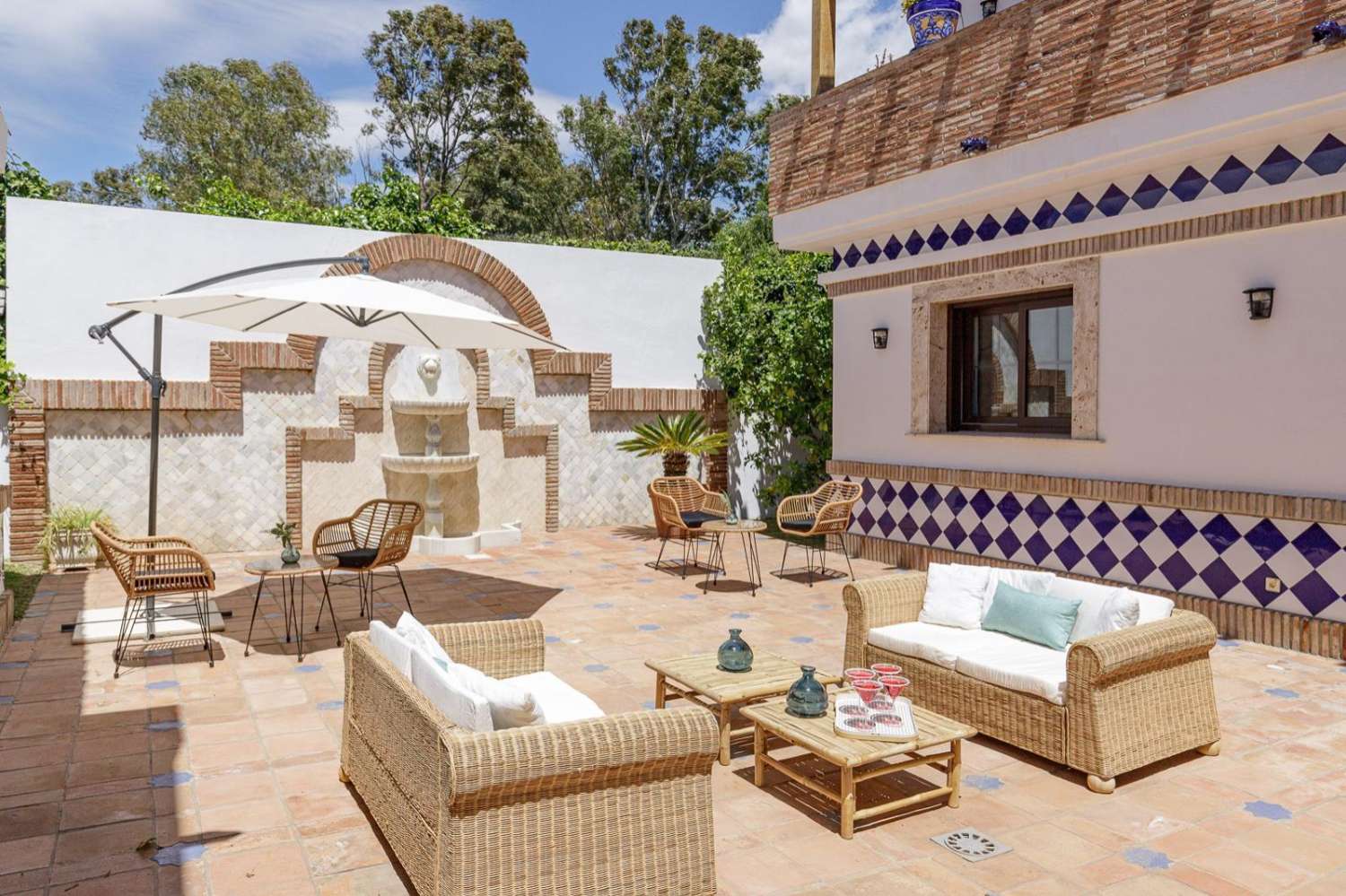 Se vende maravillosa villa en Mijas Golf