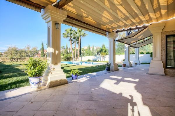 Se vende maravillosa villa en Mijas Golf