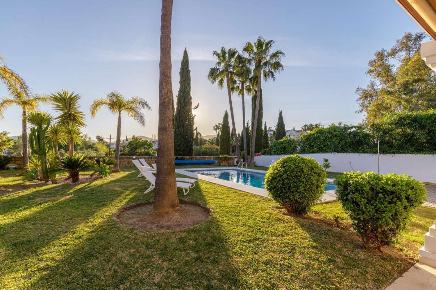 Se vende maravillosa villa en Mijas Golf