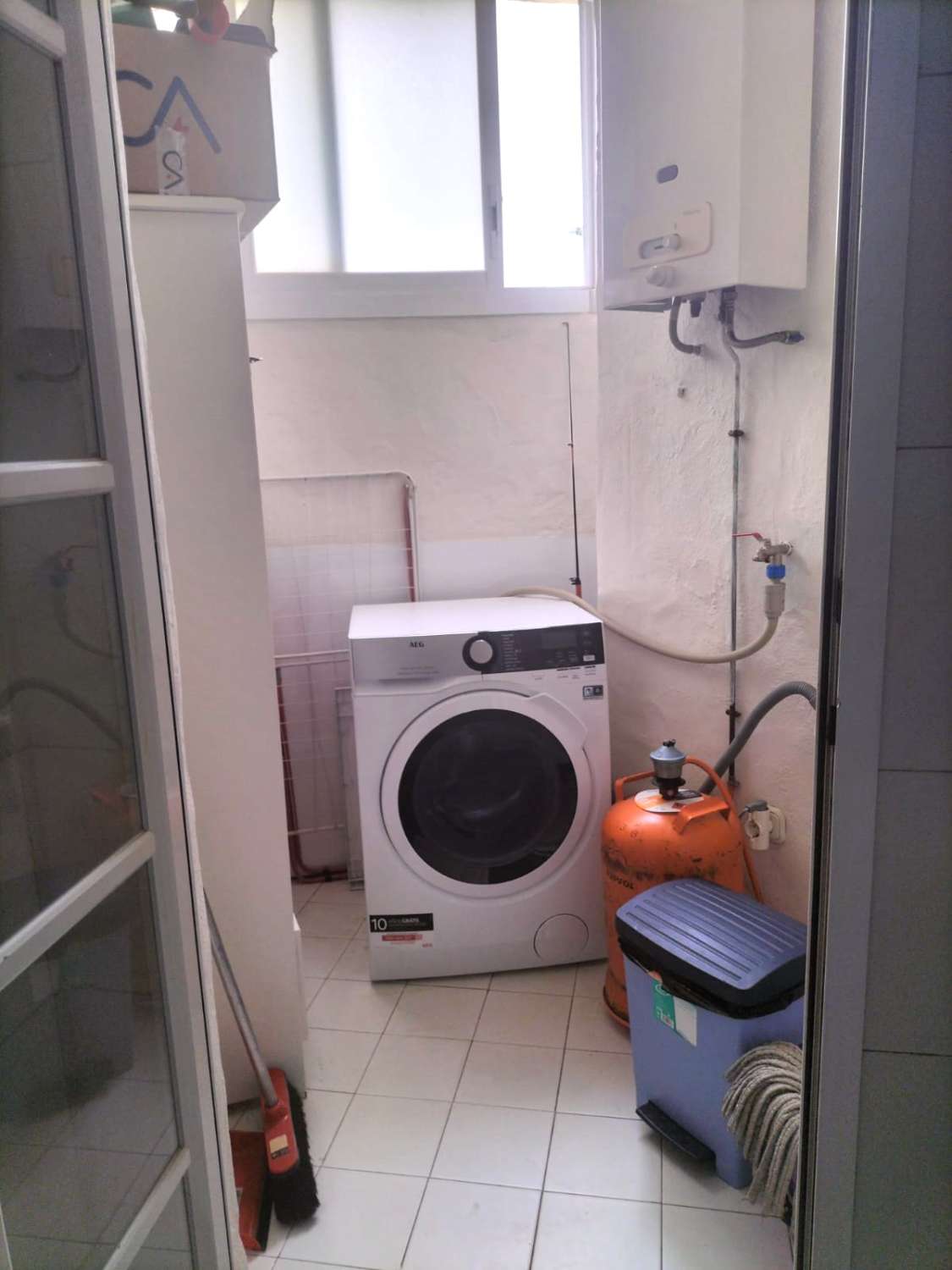 SE ALQUILA BONITO APARTAMENTO DESDE 01/03/2026 - 31/05/2026 EN PUERTO MARINA (BENALMÁDENA COSTA)