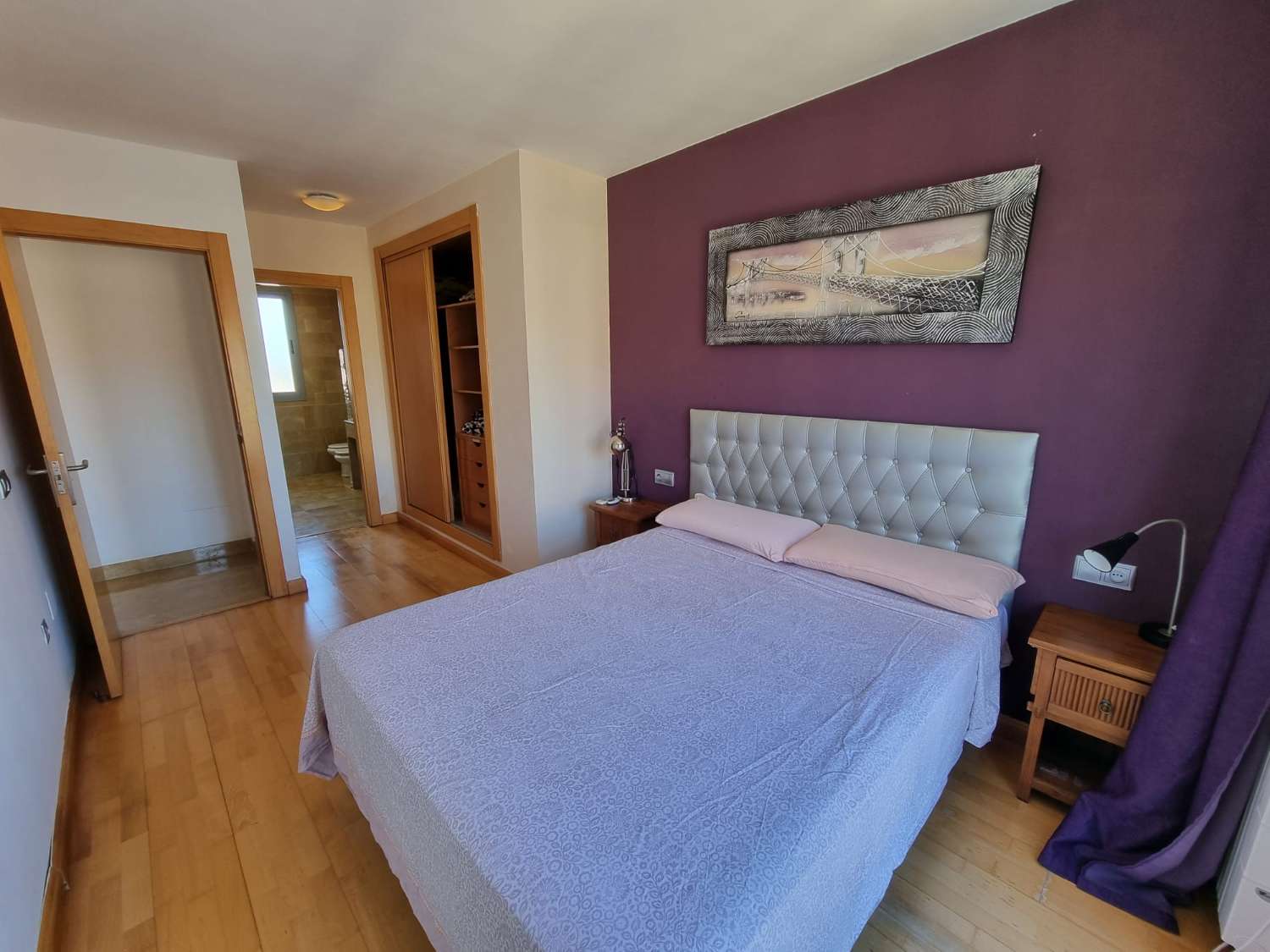 SE ALQUILA  DESDE 26/10/2026-31/05/2027 PRECIOSO ADOSADO EN ARROYO DE LA MIEL (BENALMADENA)