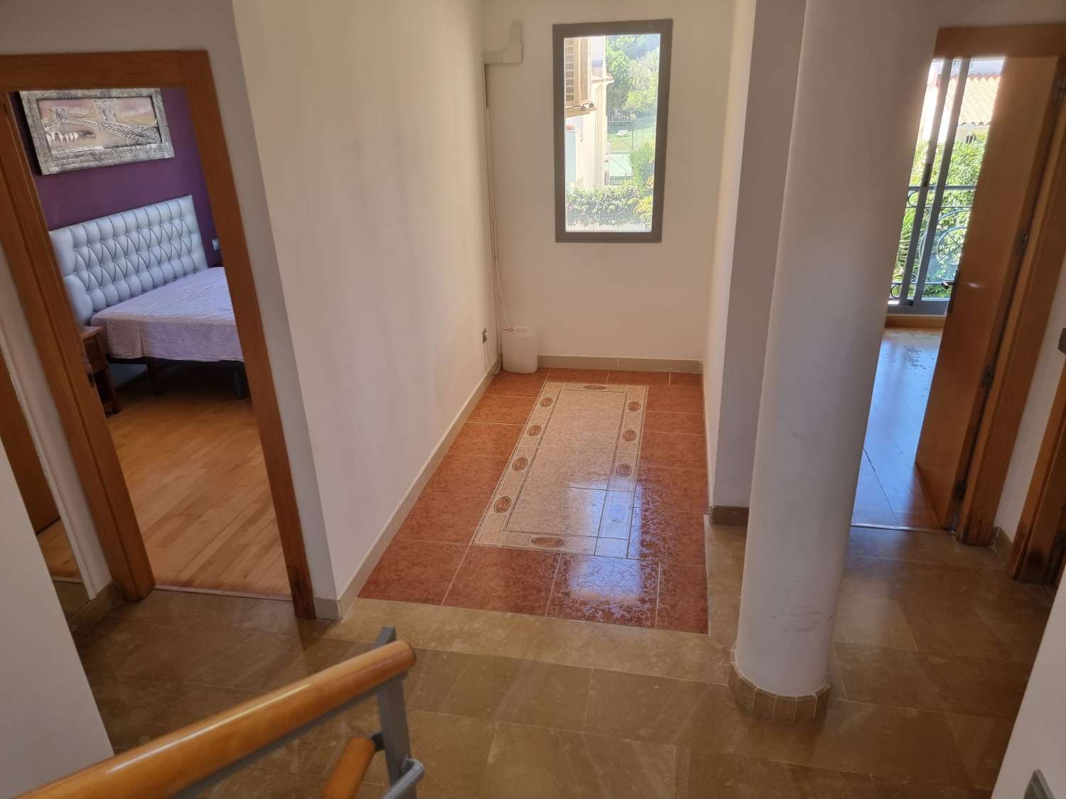 SE ALQUILA  DESDE 26/10/2026-31/05/2027 PRECIOSO ADOSADO EN ARROYO DE LA MIEL (BENALMADENA)