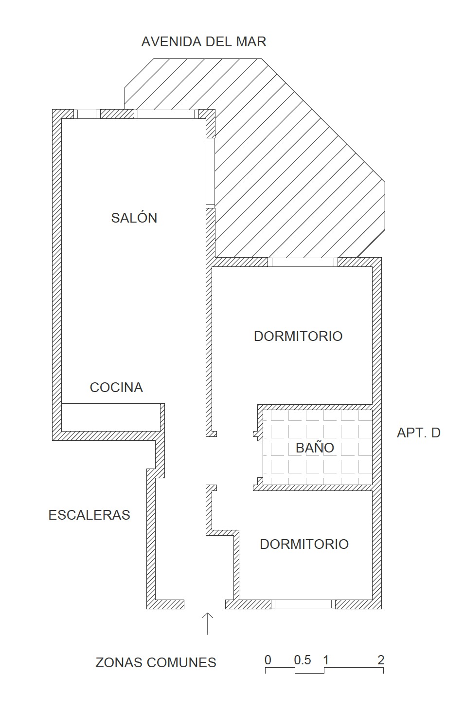 MEDIA TEMPORADA . SE ALQUILA  DESDE 1.3.26-30.6.2026 y DESDE 1.10.26-30.6.27  BONITO APARTAMENTO CON VISTAS PARCIALES AL MAR EN PUERTO MARINA (BENALMADENA)