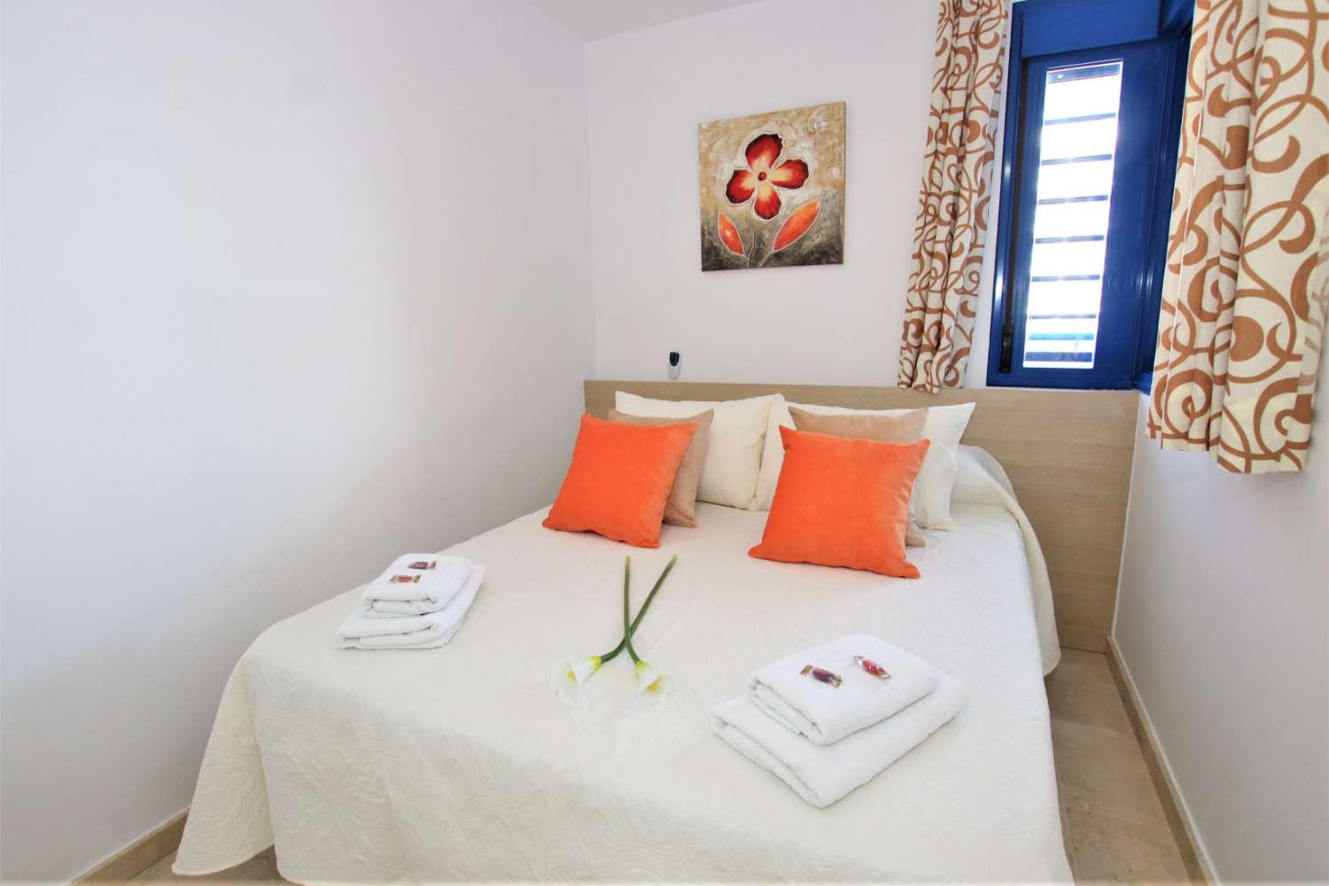 Se vende precioso  apartamento a 250 metros de la playa en Benalmádena