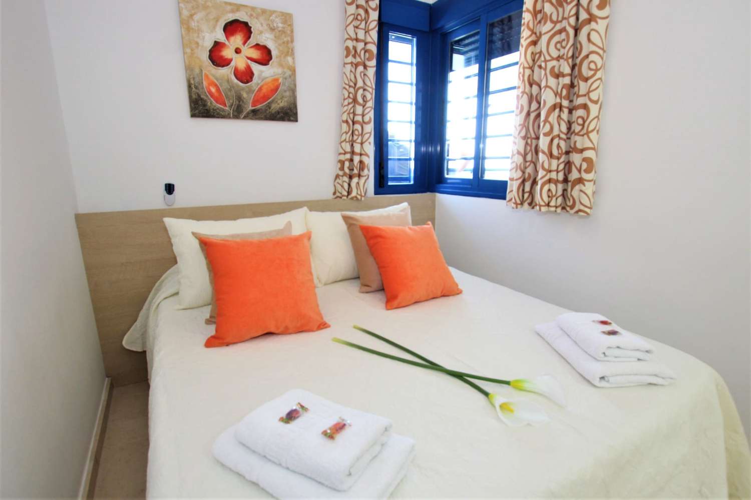 Se vende precioso  apartamento a 250 metros de la playa en Benalmádena