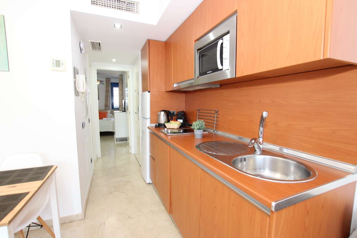 Se vende precioso  apartamento a 250 metros de la playa en Benalmádena