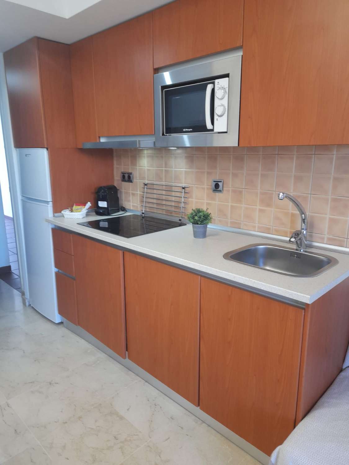 Se vende precioso  apartamento a 250 metros de la playa en Benalmádena