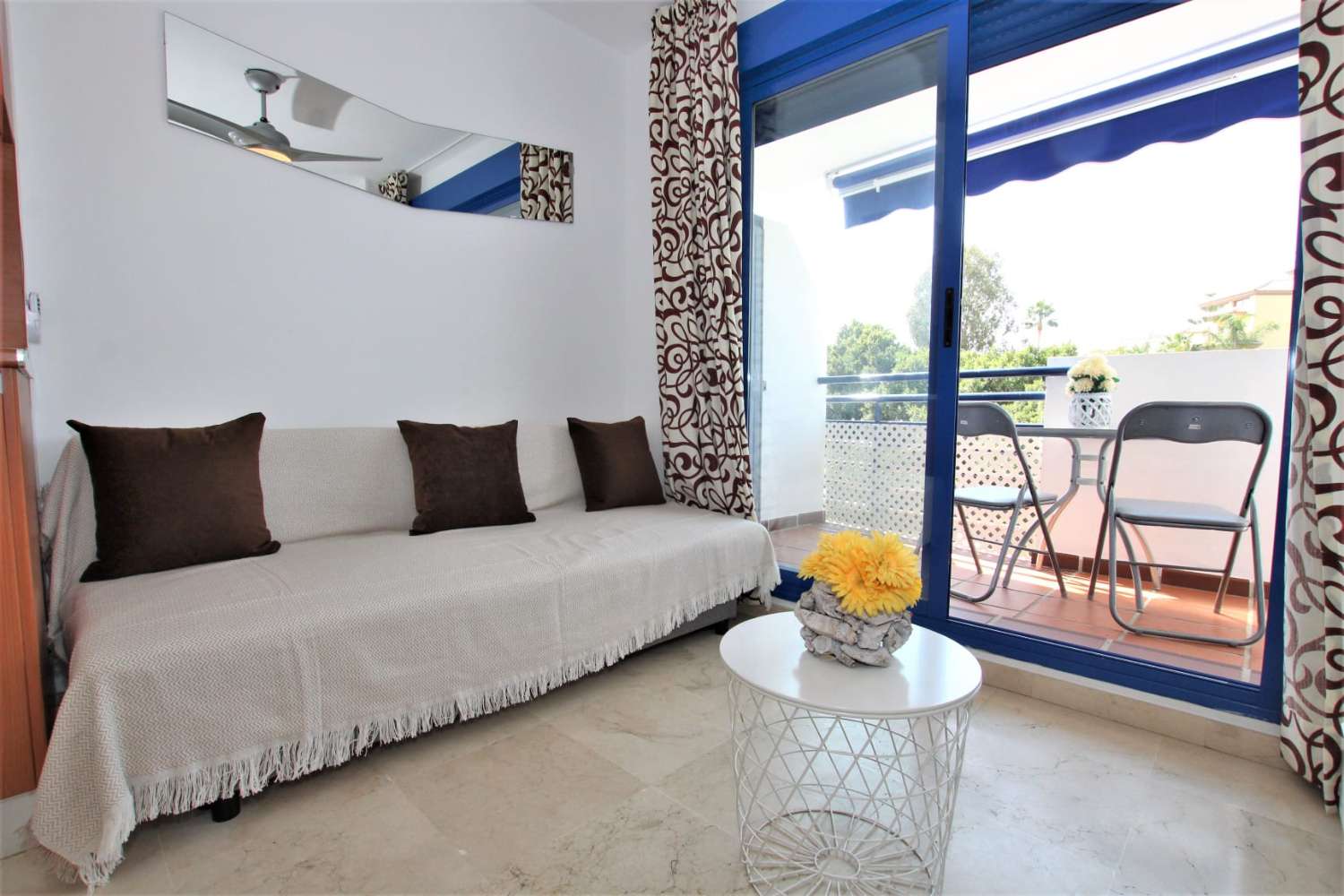 Se vende precioso  apartamento a 250 metros de la playa en Benalmádena