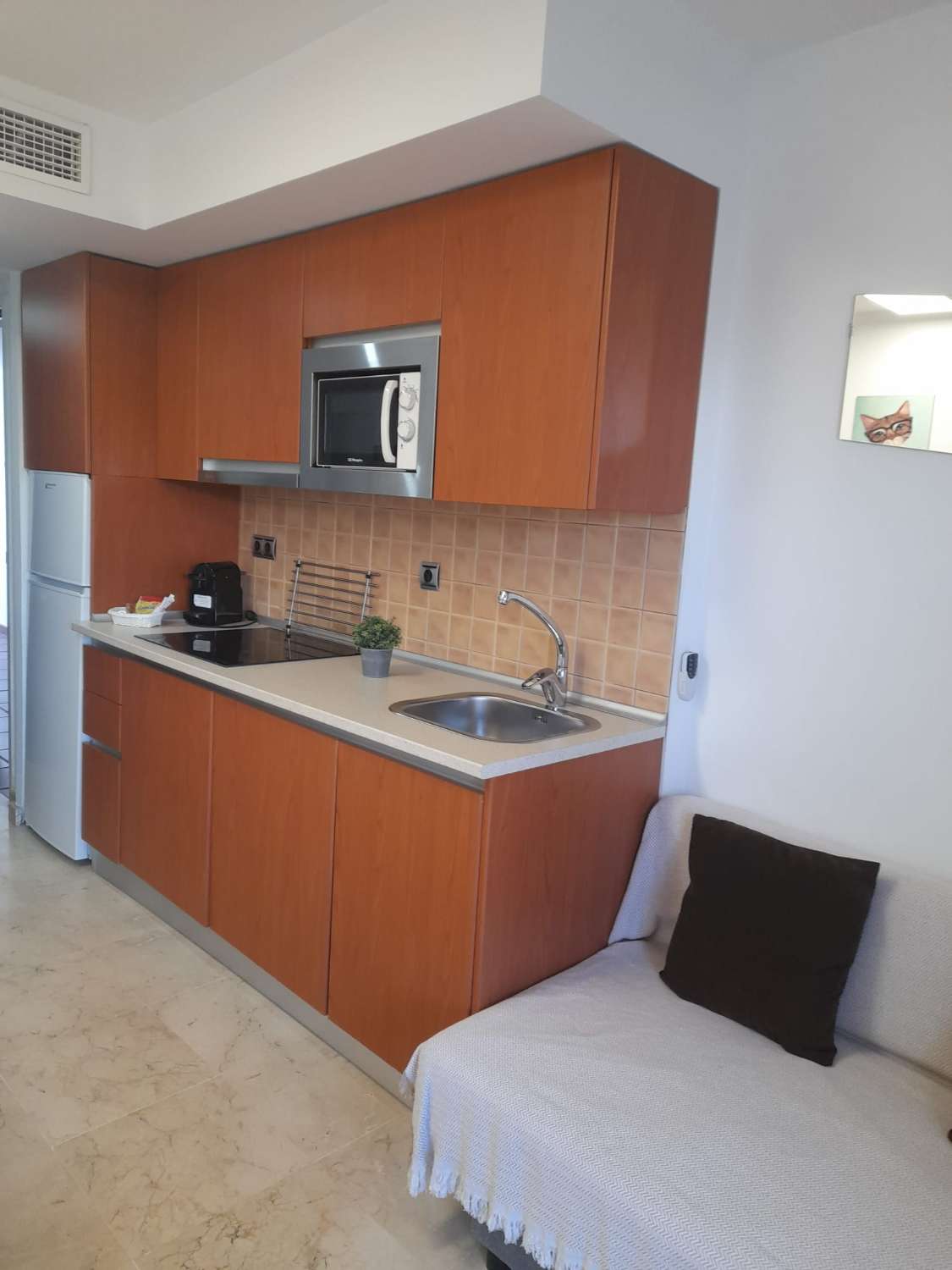 Se vende precioso  apartamento a 250 metros de la playa en Benalmádena