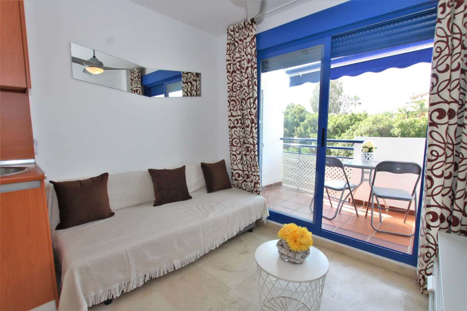 Se vende precioso  apartamento a 250 metros de la playa en Benalmádena