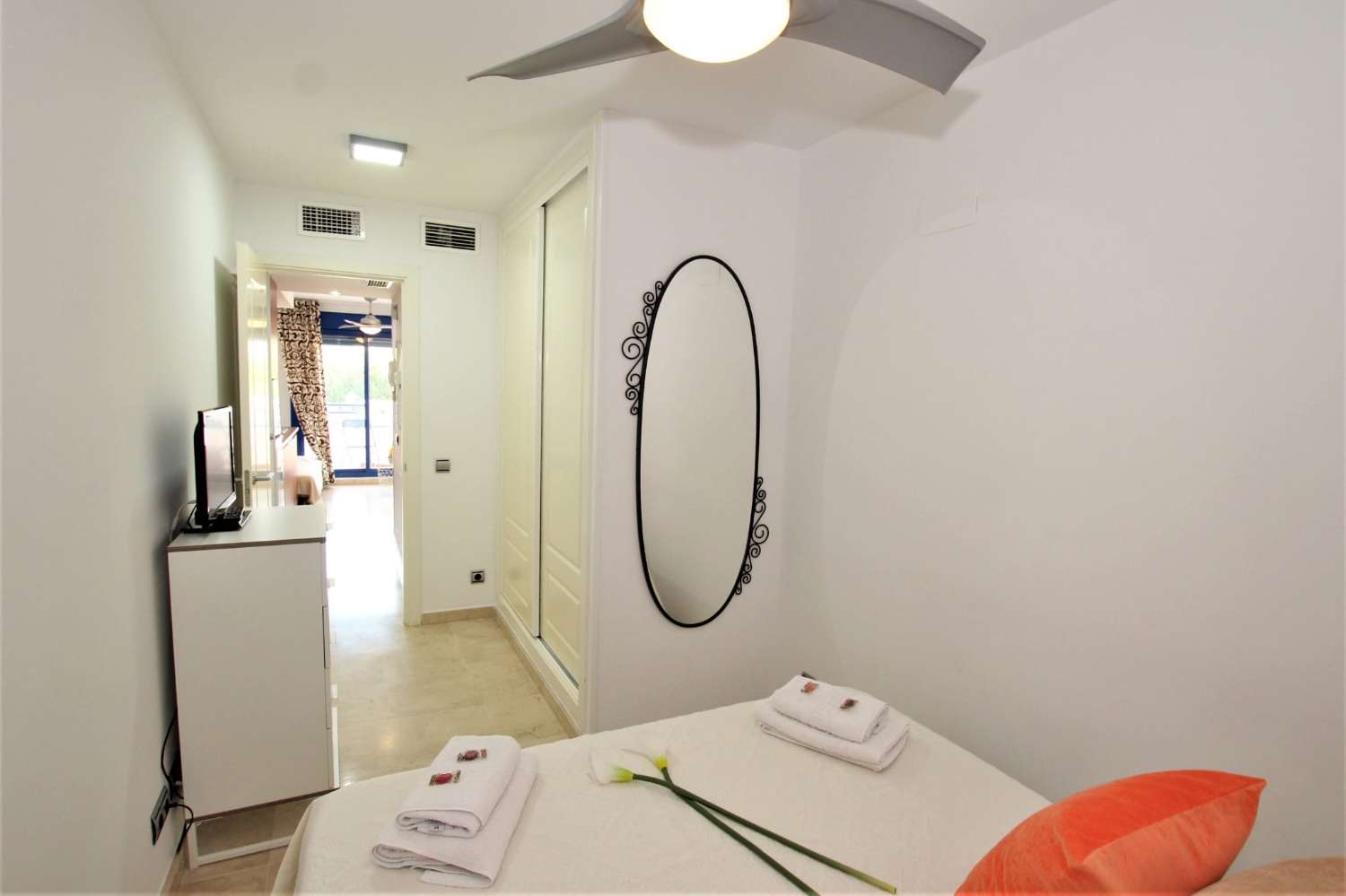 Se vende precioso  apartamento a 250 metros de la playa en Benalmádena