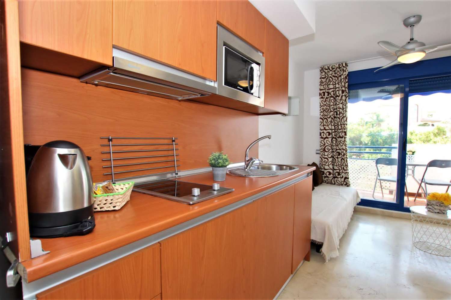 Se vende precioso  apartamento a 250 metros de la playa en Benalmádena