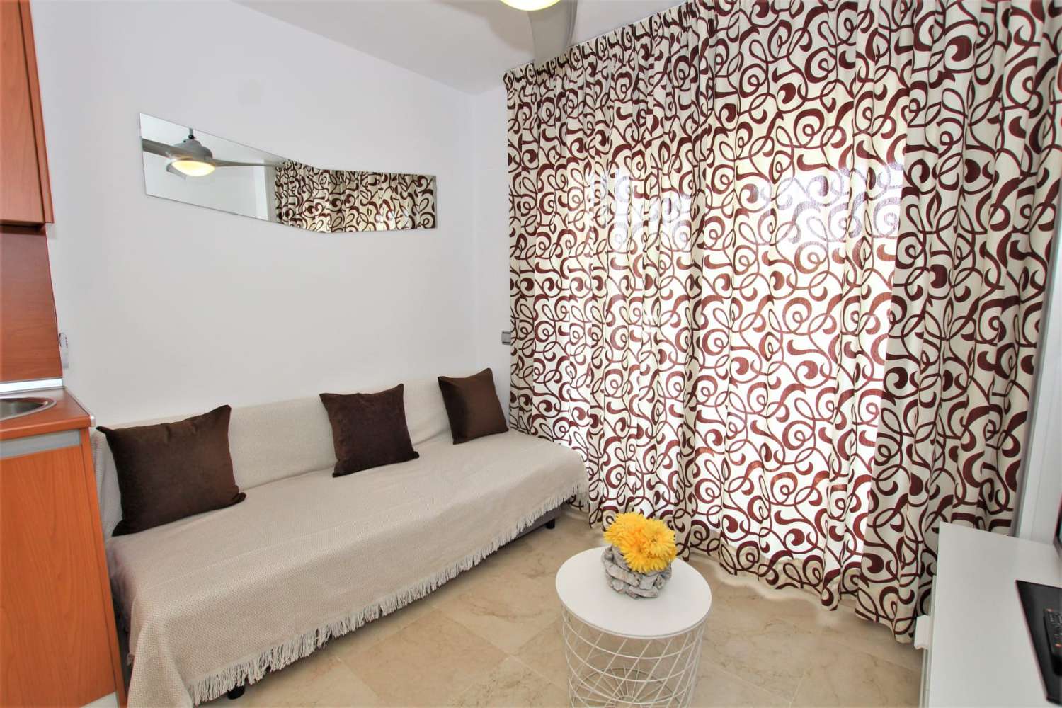 Se vende precioso  apartamento a 250 metros de la playa en Benalmádena