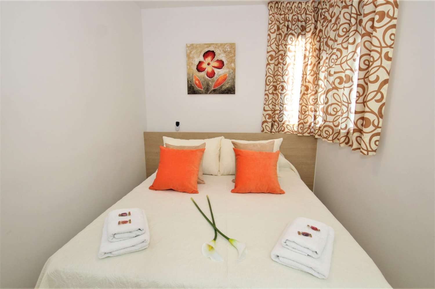 Se vende precioso  apartamento a 250 metros de la playa en Benalmádena