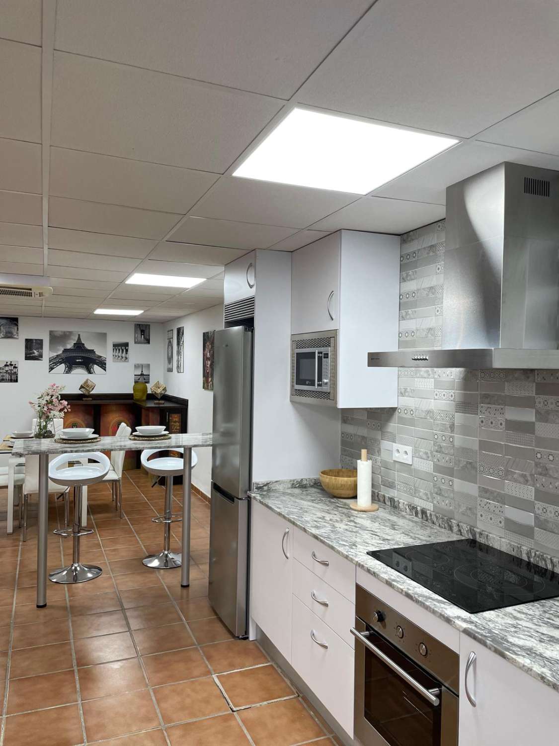 SE ALQUILA DESDE AHORA HASTA 31.05.2026 BONITO APARTAMENTO EN PLANTA BAJA EN BENALMADENA