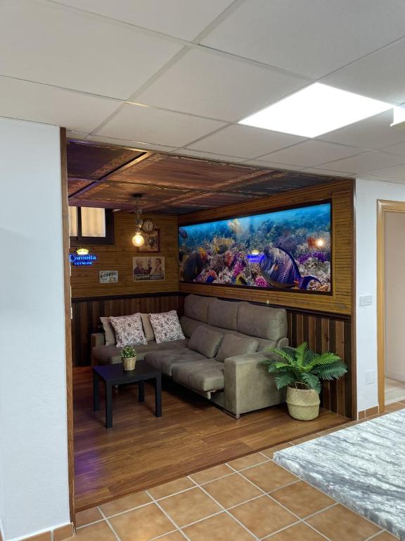 SE ALQUILA DESDE AHORA HASTA 31.05.2026 BONITO APARTAMENTO EN PLANTA BAJA EN BENALMADENA