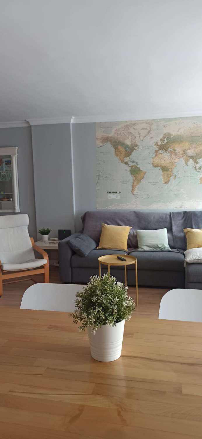 SE ALQUILA DESDE AHORA HASTA 31.05.2026 BONITO APARTAMENTO EN PLANTA BAJA EN BENALMADENA