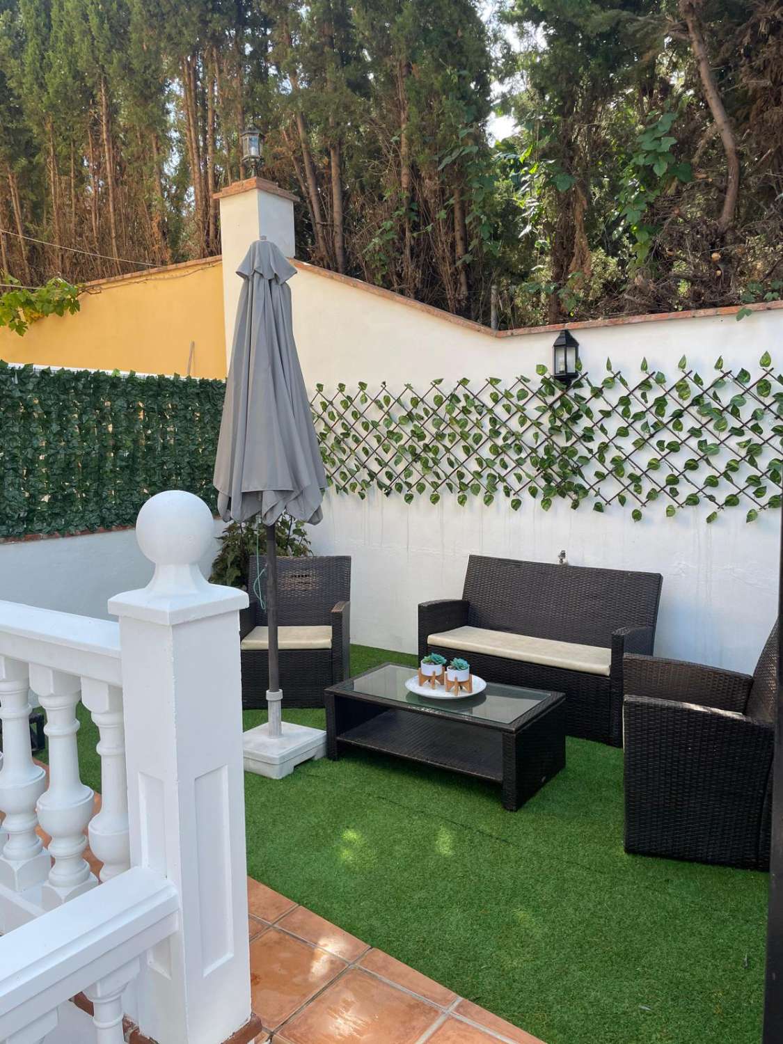 SE ALQUILA DESDE AHORA HASTA 31.05.2026 BONITO APARTAMENTO EN PLANTA BAJA EN BENALMADENA