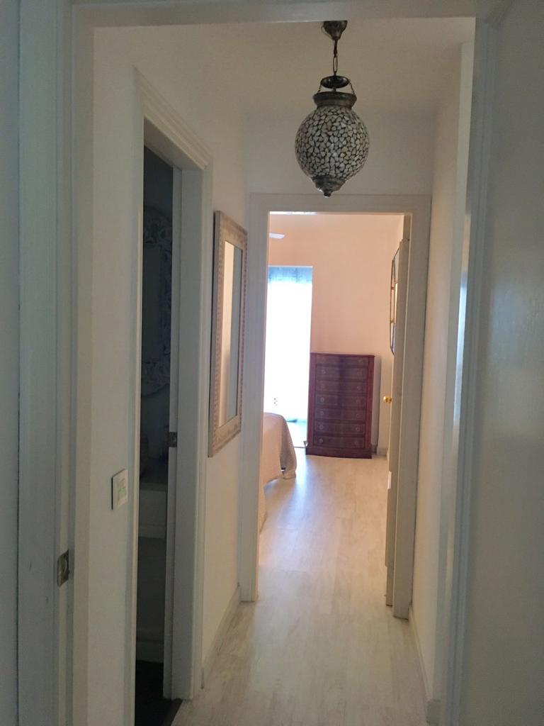 SE ALQUILA DESDE 01.10.2025 HASTA 30/06/2026  BONITO CHALET ADOSADO EN ZONA CALABURRA (MIJAS COSTA)