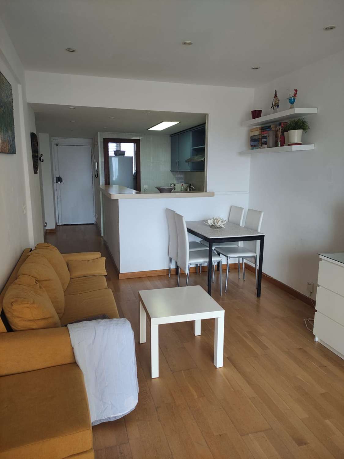 SE ALQUILA DESDE  1.12.26 -30.06.2027 BONITO APARTAMENTO EN FUENGIROLA