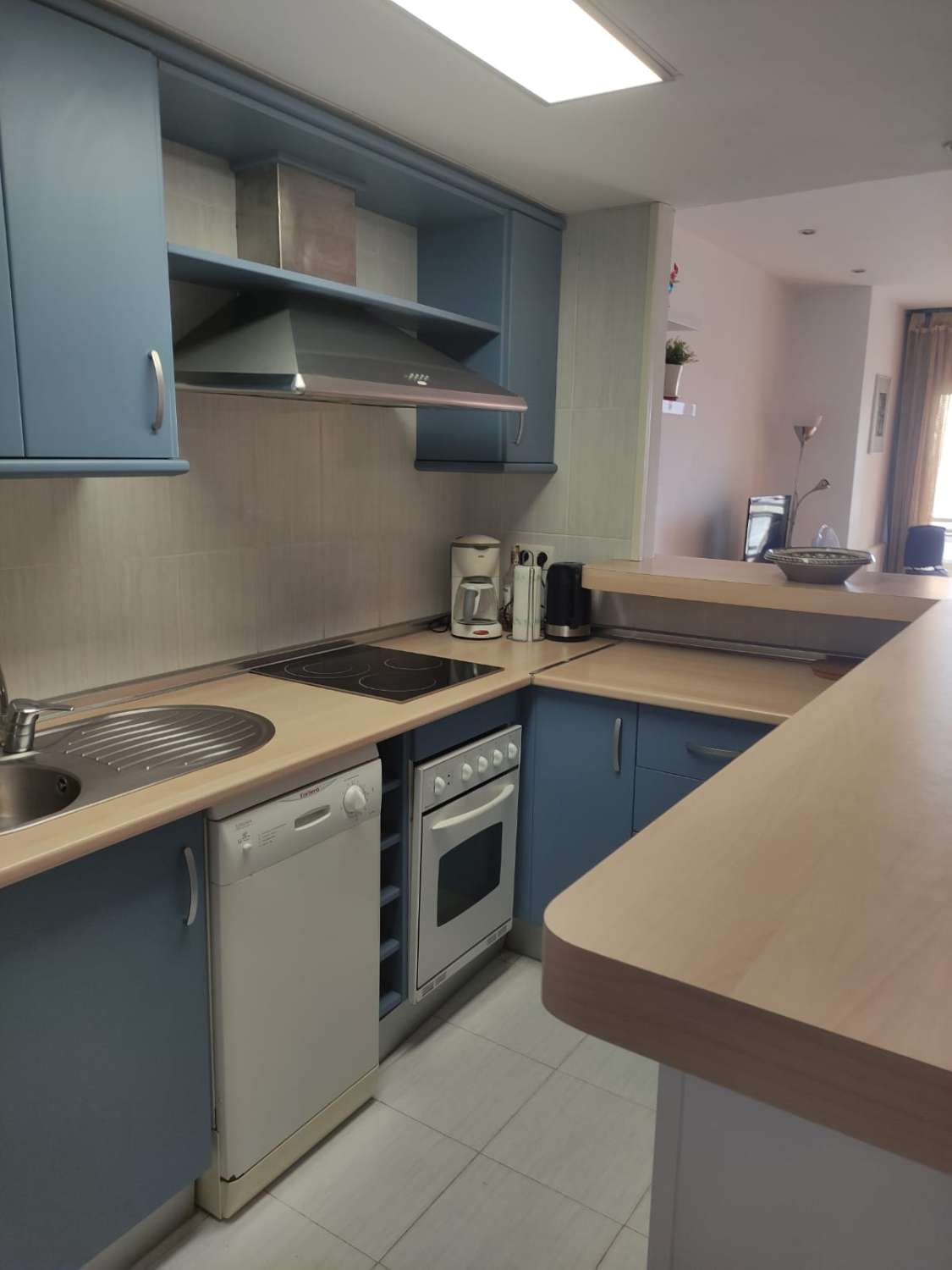 SE ALQUILA DESDE  1.12.26 -30.06.2027 BONITO APARTAMENTO EN FUENGIROLA