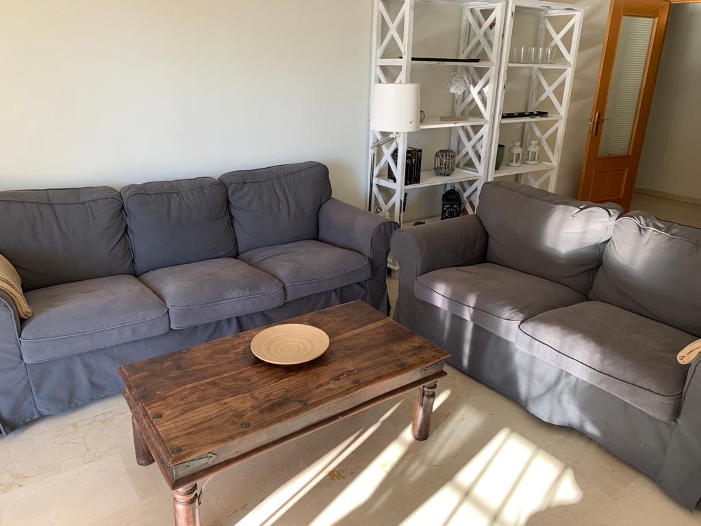 MEDIA TEMPORADA . SE ALQUILA MAGNIFICO APARTAMENTO DEL 1.09.2026-30.06.2027 EN TORREMOLINOS
