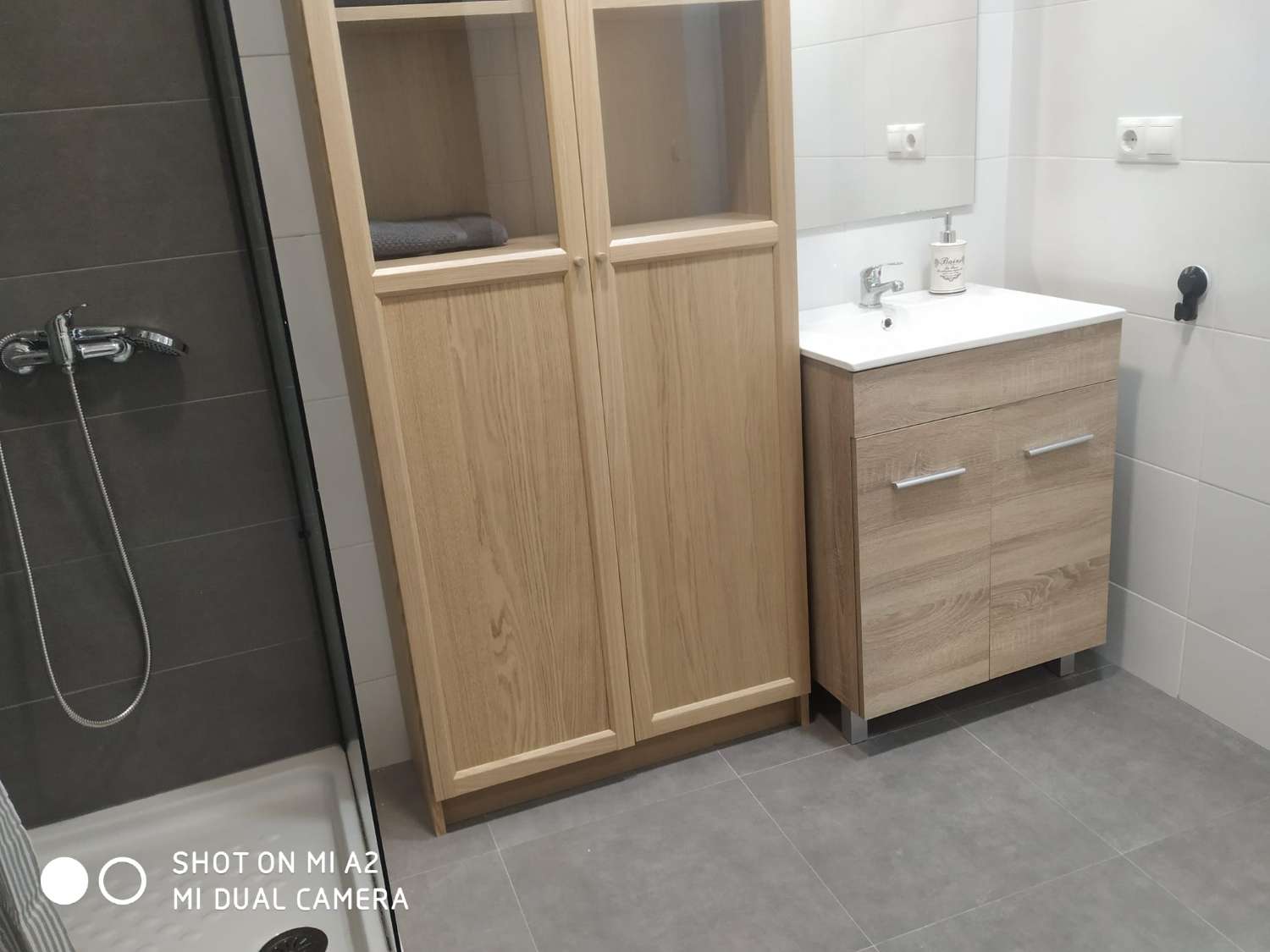 Se Alquila desde 01/10/2026- 31/05/2027 bonito apartamento en Los Boliches (Fuengirola)